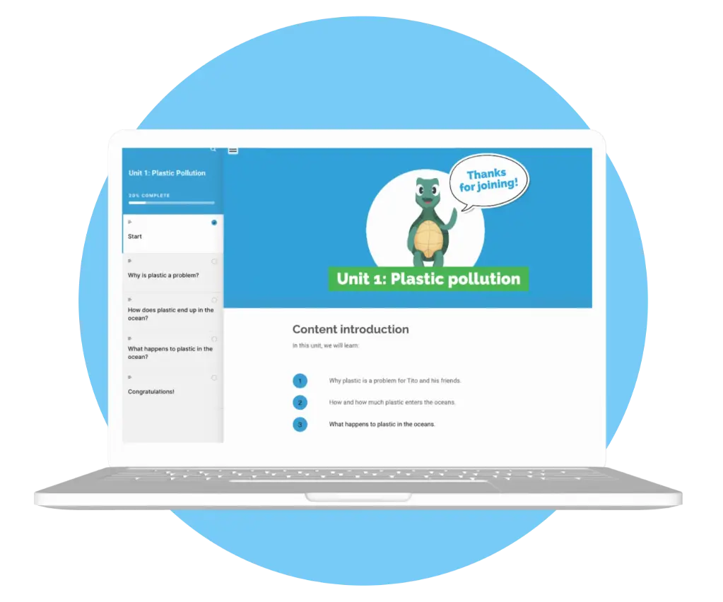 Rise module, per pagina (Normaal (2 tot 4 weken))